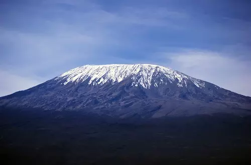 8 days Kilimanjaro climbing Lemosho route