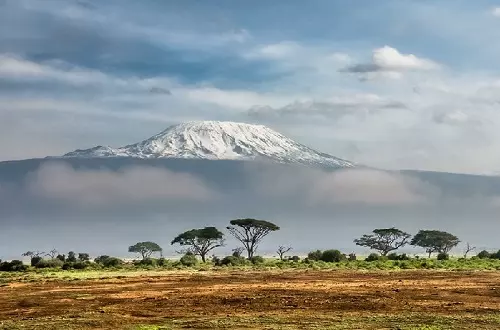 Kilimanjaro National Park