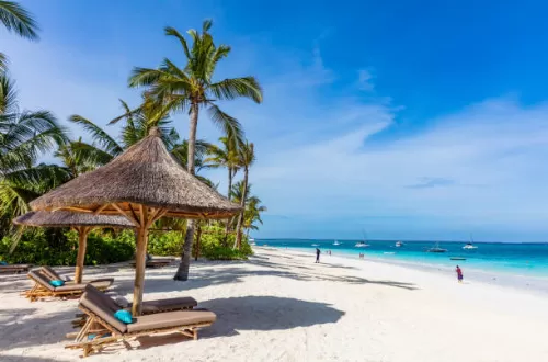 5 days Zanzibar beach holiday